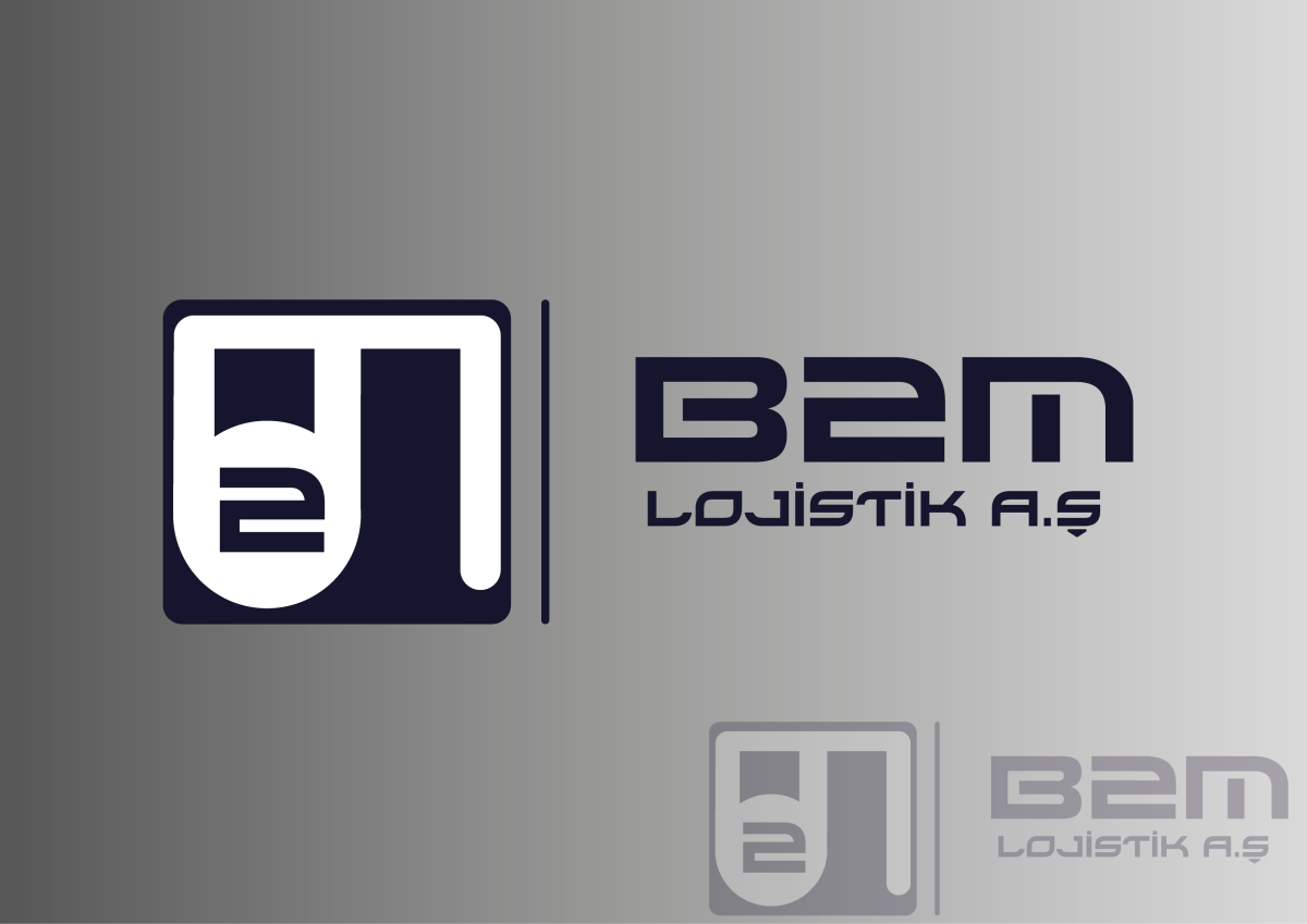Tasarlayan AG Design-Lojistik şirketi kurumsal+logo 