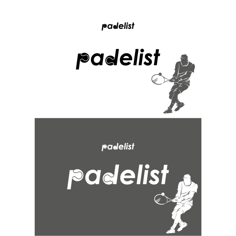 Girisimci spor markasi'na logo calismasi