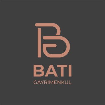 Gayrimenkul Firması İçin Logo  yarışmasına tasarımcı ufuktasarım tarafından sunulan  tasarım 