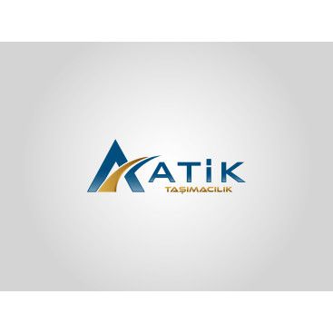 Atik ve Aktif Logo yarışmasına tasarımcı Kalem tarafından sunulan  tasarım 