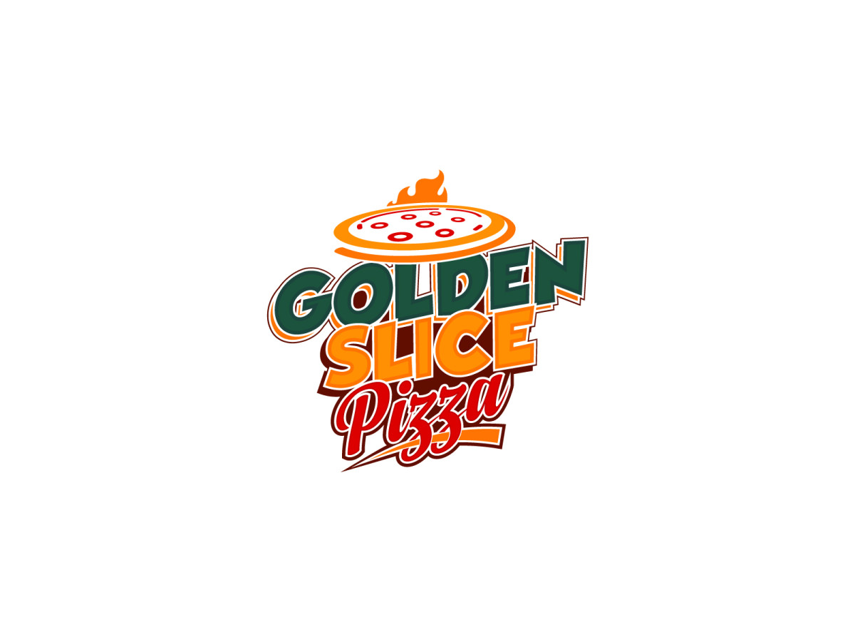Tasarlayan gokhandesignr-Yeni Pizza Restorantımız için Logo Tasarımı