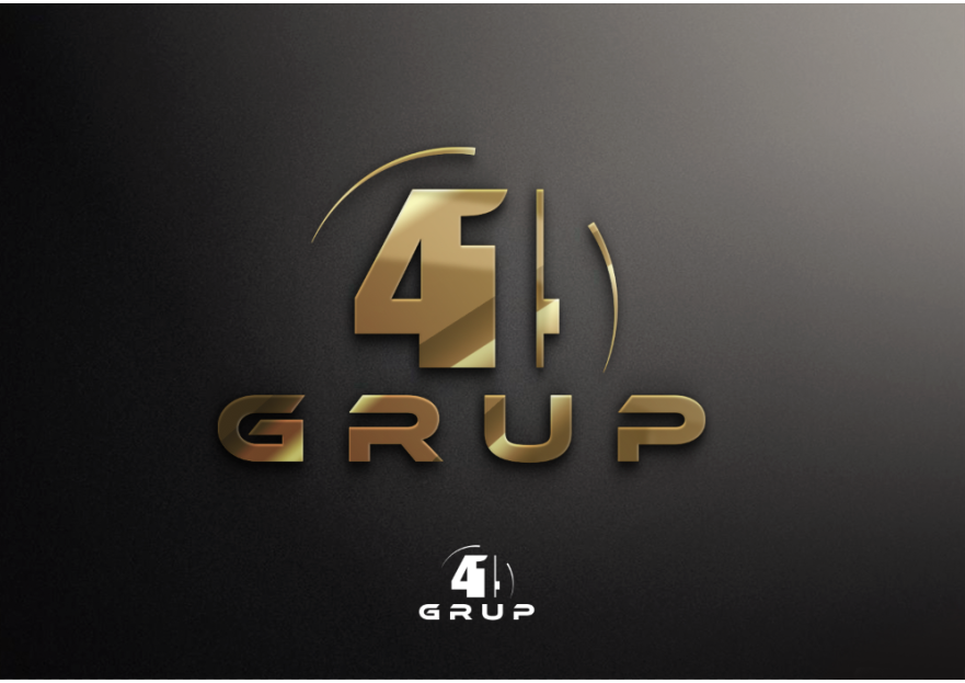 GRUP ŞİRKETİMİZ İÇİN LOGO TASARIMI yarışmasına tasarımcı GCLONR tarafından sunulan  tasarım 