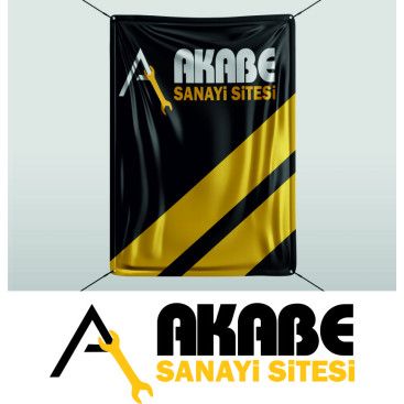 Tabela ve logo tasarimi yarışmasına tasarımcı şahin G tarafından sunulan  tasarım 