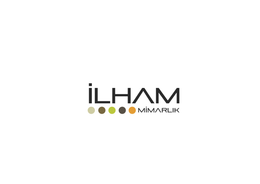 Mimarlık Ofisi İçin Kurumsal Kimlik-Logo yarışmasına tasarımcı designburak tarafından sunulan  tasarım 