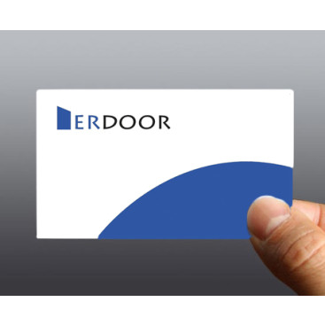 KAPI FİRMASI LOGO TASARIMI yarışmasına tasarımcı fisheye tarafından sunulan  tasarım 