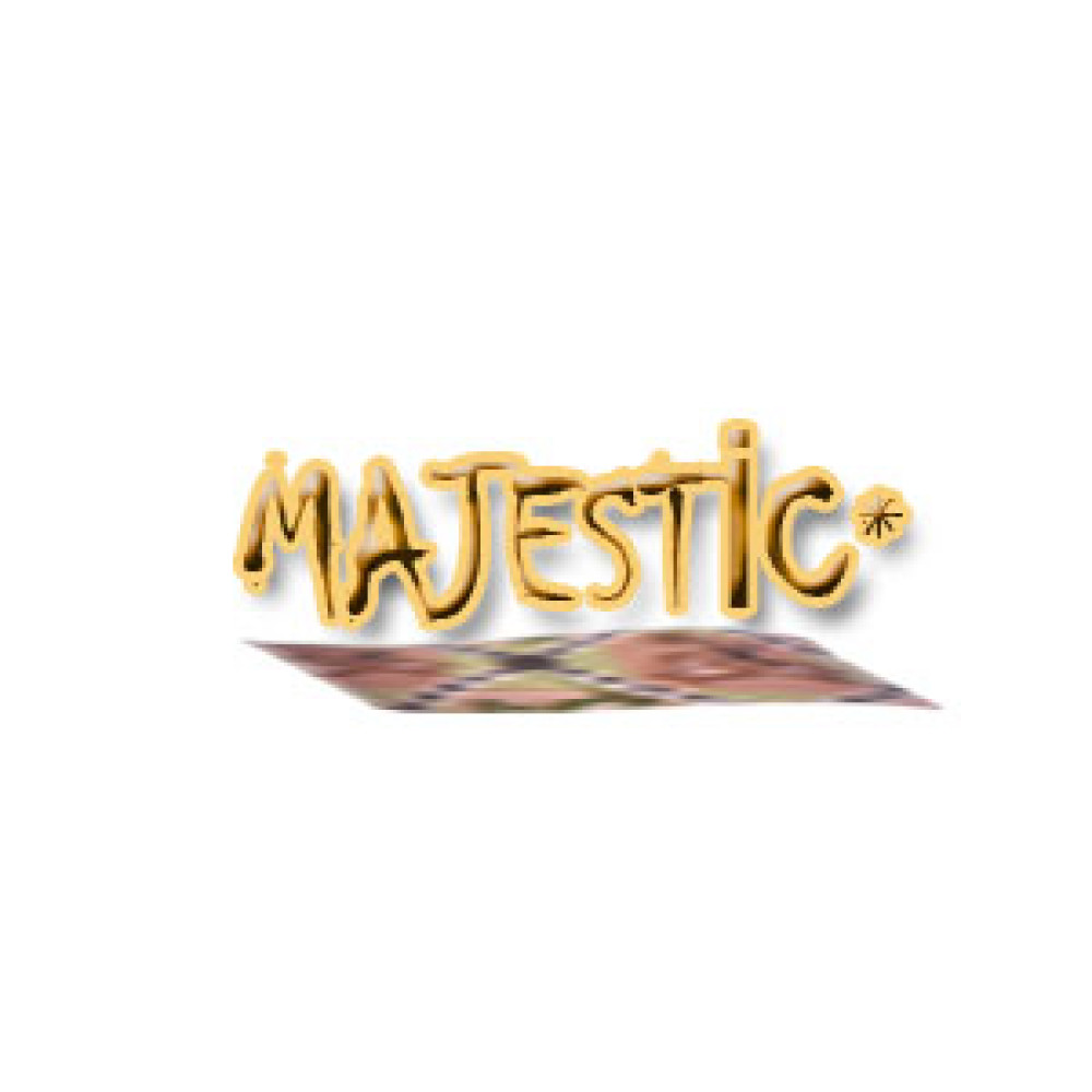 MAJESTIC HALI  Logo Tasarım