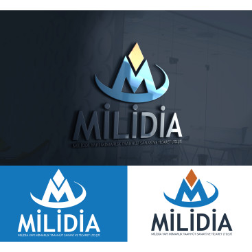 MiLİDİA YAPI yarışmasına tasarımcı kamran tarafından sunulan  tasarım