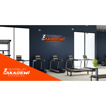 Samsun Akademi markasını oluşturmak  yarışmasına tasarımcı 269529 tarafından sunulan  tasarım