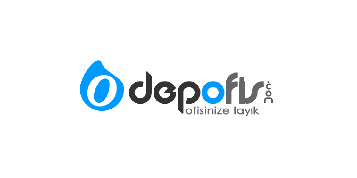 Tasarlayan LendR-www.depofis.com logo tasarımı.