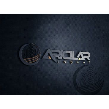 ARICILAR İNŞAAT YENİ LOGOSUNU ARIYOR... yarışmasına tasarımcı Grafiksir™ tarafından sunulan  tasarım 