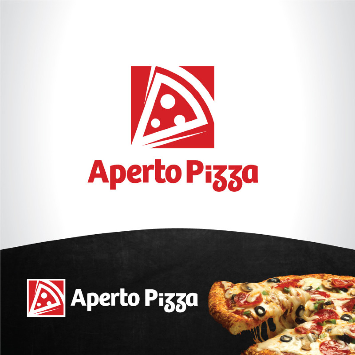 Tasarlayan Catalyts-APERTO PİZZA LOGOSUNU ARIYOR