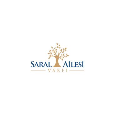 Saral Ailesi Logo Tasarımı yarışmasına tasarımcı Sedat Muti tarafından sunulan  tasarım 