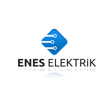 ENES ELEKTRİK LOGOSUNU ARIYOR yarışmasına tasarımcı BKRZ tarafından sunulan  tasarım 