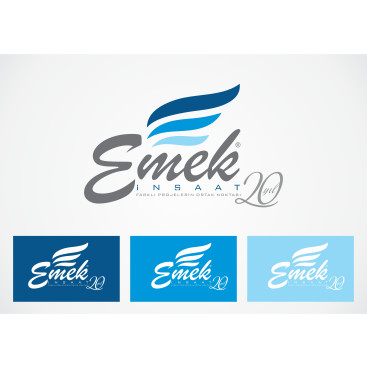 20. YILIMIZDA YENİ LOGO yarışmasına tasarımcı RΛPİDO tarafından sunulan  tasarım 