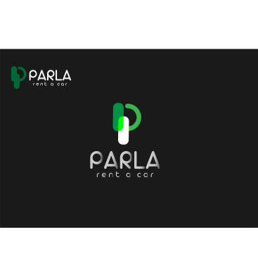 RENT A CAR FİRMAMIZA LOGO TASARIMI yarışmasına tasarımcı asrnklkn tarafından sunulan  tasarım 