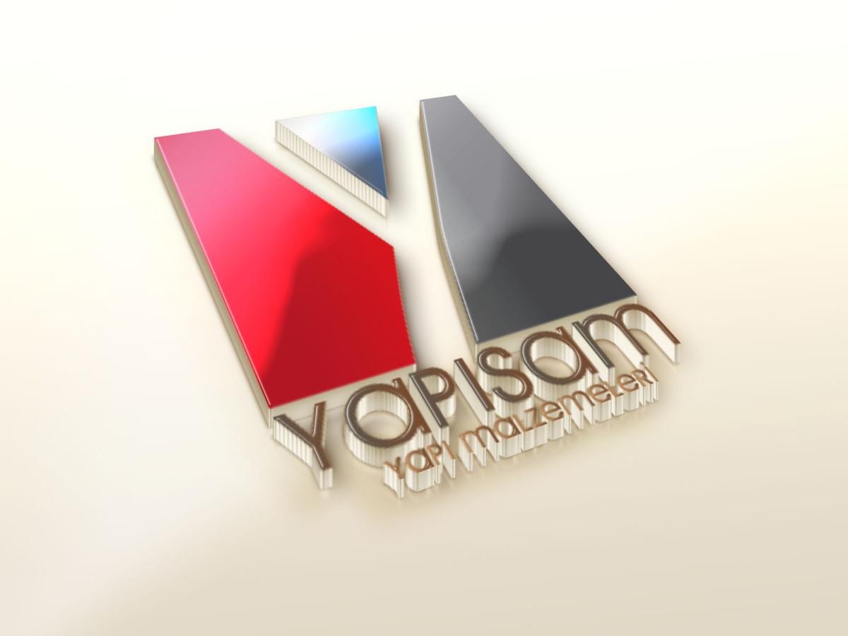 Tasarlayan hakkylmaz-YAPISAM - LOGO ÇALIŞMASI