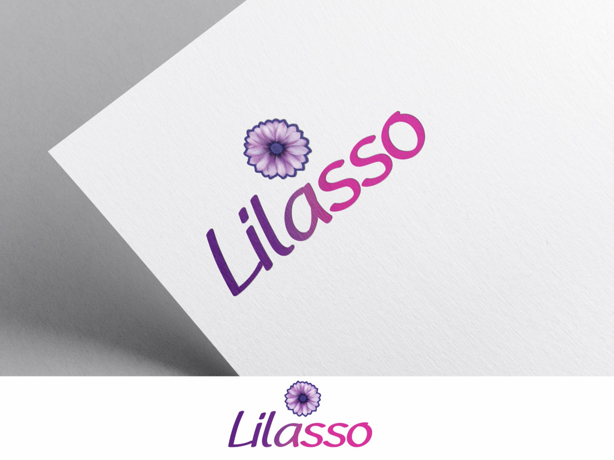 Tasarlayan Pulseofmaggots-''LİLASSO'' MARKASI İÇİN LOGO-KARTVİZİT