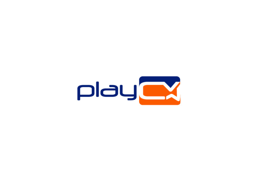 Videolu CV platformu için logo tasarımı yarışmasına tasarımcı LogoExper tarafından sunulan  tasarım 