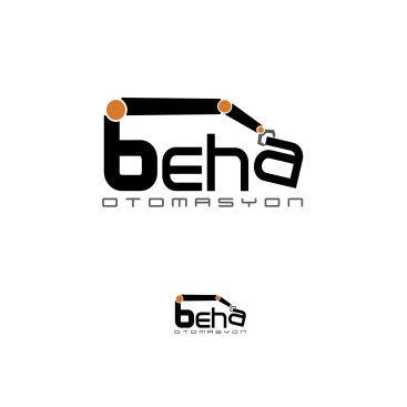 OTOMASYON FİRMASI İÇİN LOGO VE KARTVİZİT yarışmasına tasarımcı 3dfatih tarafından sunulan  tasarım 