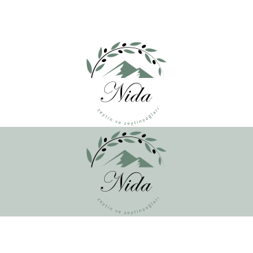 Nida Zeytin ve Zeytinyağları yarışmasına tasarımcı merve şenol tarafından sunulan  tasarım 