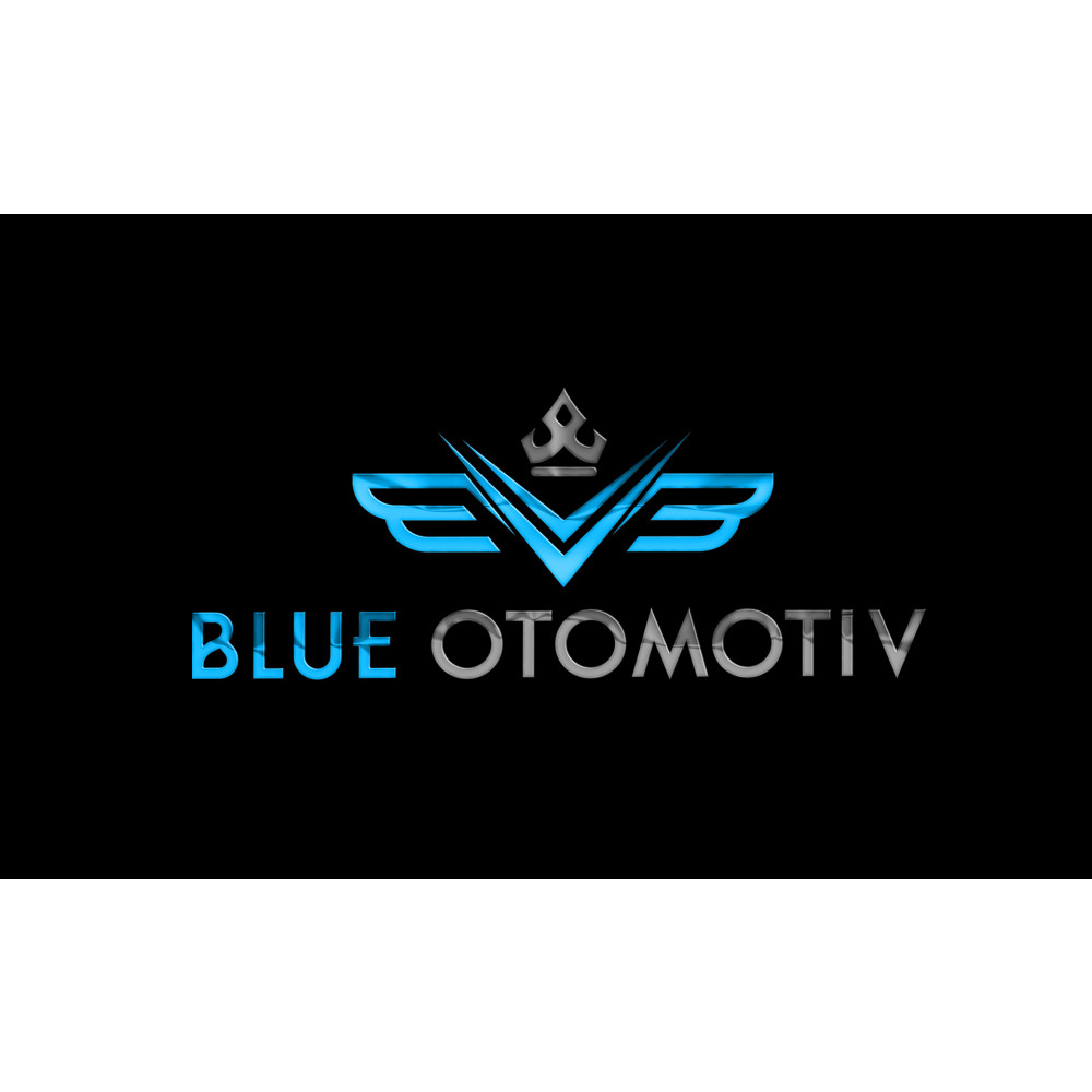 Otomotiv Firması İçin Logo Tasarımı