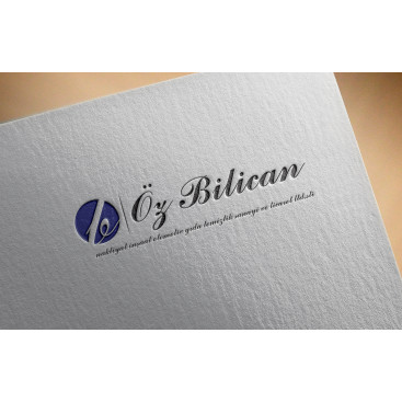 Şirketimize genel bir logo tasarimi  yarışmasına tasarımcı hfy tarafından sunulan  tasarım 