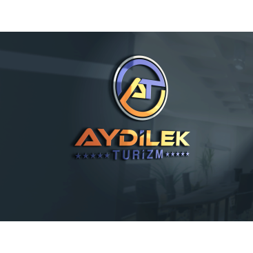 TURİZM TAŞIMA FİRMAMIZA LOGO VE KURUMSAL yarışmasına tasarımcı muratrasul46 tarafından sunulan  tasarım 