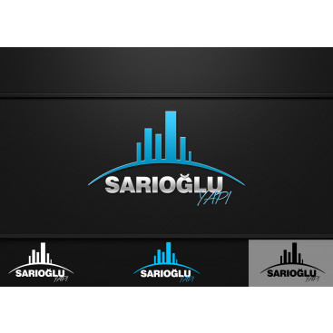 İnsaat firmamız için logo arıyoruz yarışmasına tasarımcı semihkodarlak tarafından sunulan  tasarım 