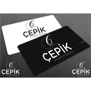 Çok şık ,dikkat çekici  Avukatlık Logosu yarışmasına tasarımcı ART_DIRECTOR tarafından sunulan  tasarım 