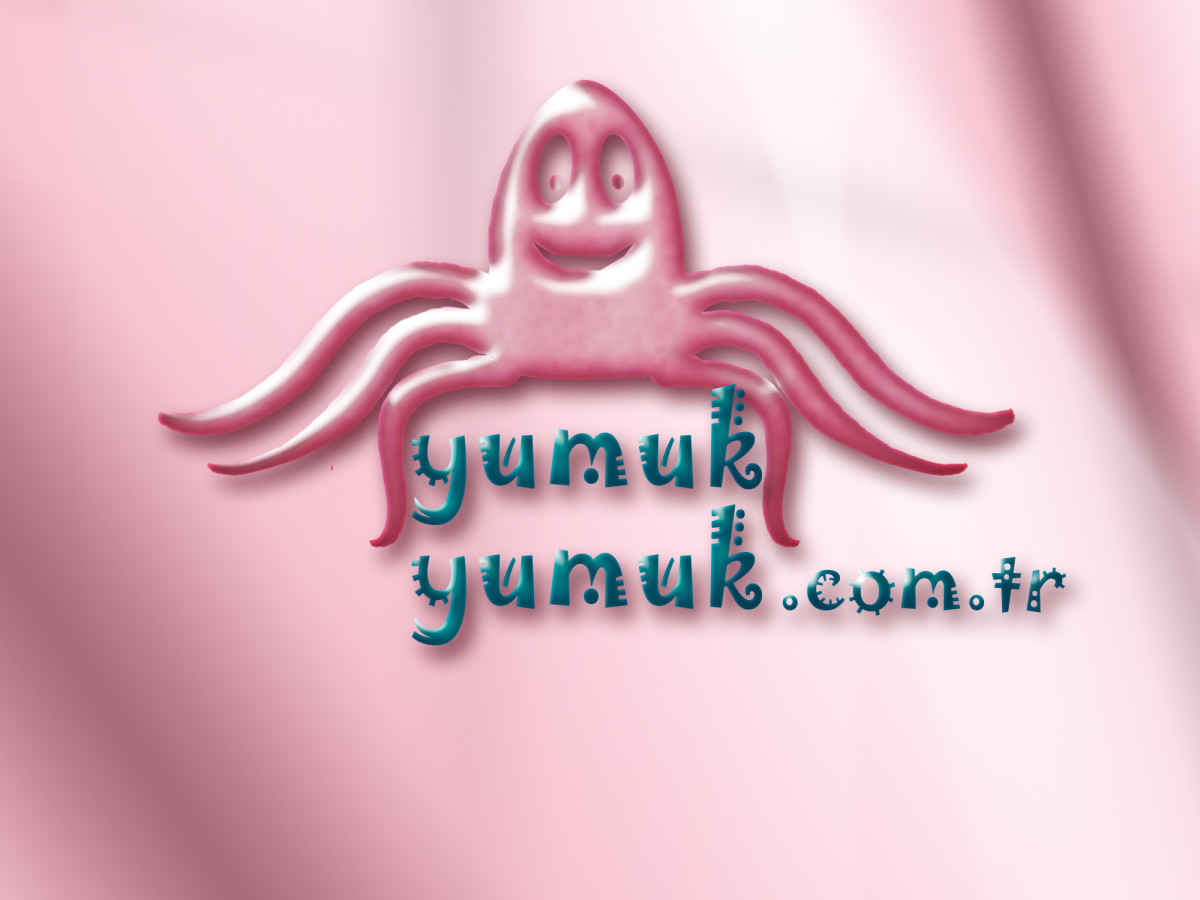 Tasarlayan Green Cat-YUMUKYUMUK.COM.TR Logo ve Amblem Tasarım