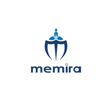 Memira Sigorta Kurumsal Kimlik Çalışması yarışmasına tasarımcı dadazib tarafından sunulan  tasarım 