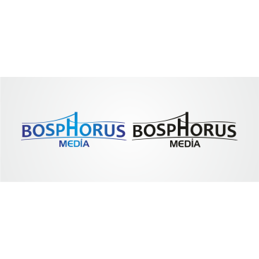 Medya Firmasına Logo Tasarımı yarışmasına tasarımcı mercan11 tarafından sunulan  tasarım 