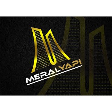 MERAL YAPI ÖZGÜN LOGO TASARIMI yarışmasına tasarımcı wAres tarafından sunulan  tasarım 