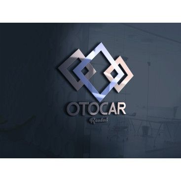 OTOCAR RENTAL LOGOSUNU ARIYOR yarışmasına tasarımcı kamran tarafından sunulan  tasarım 