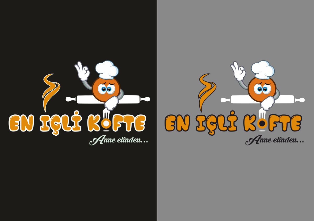 Tasarlayan blackdesign-Anne Elinden İçli Köfte 