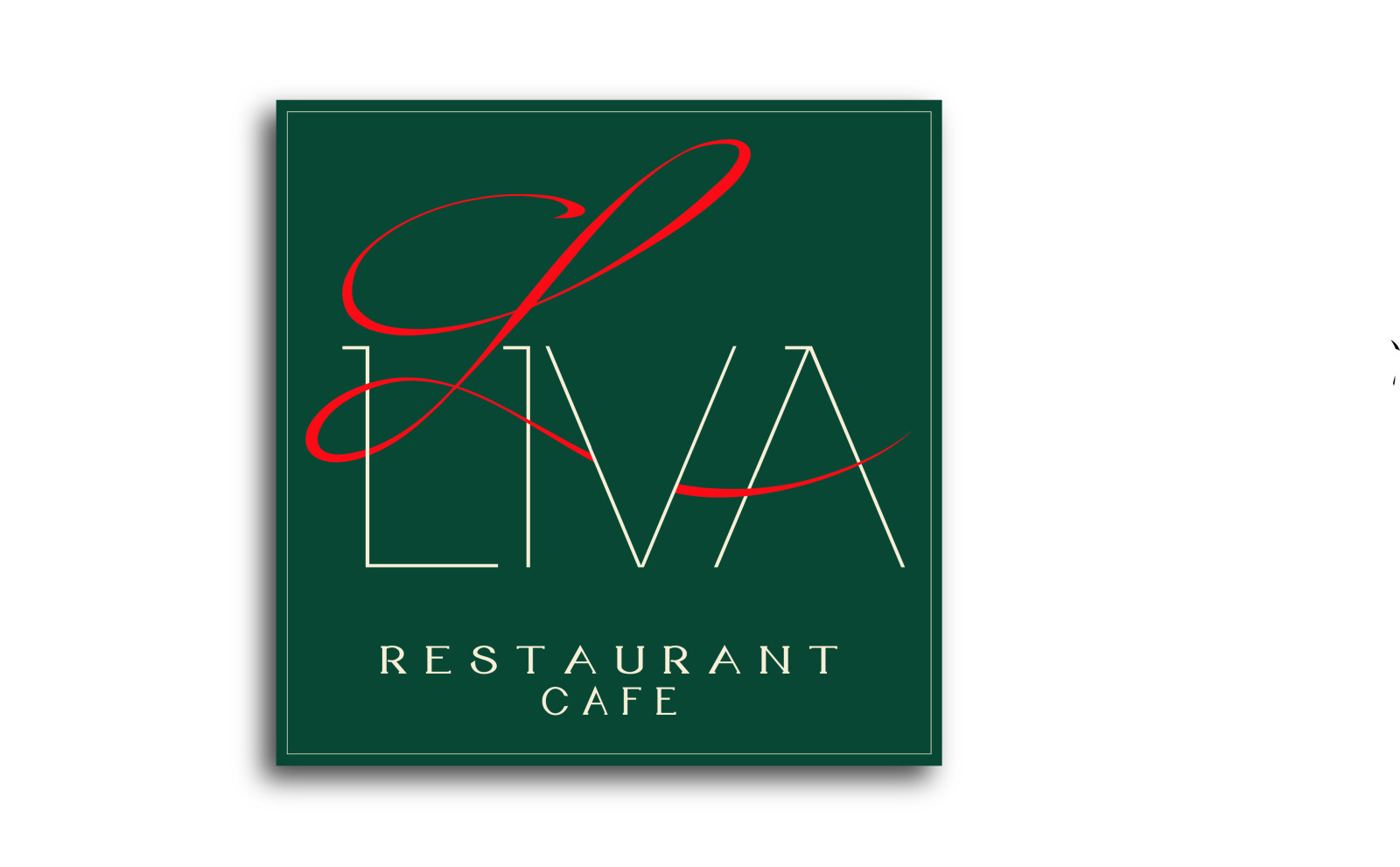 Tasarlayan chiwely-Restoran için yeni bir logo