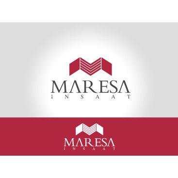 İNŞAAT FİRMAMIZA LOGO VE KARTVİZİT yarışmasına tasarımcı LogoPing™ tarafından sunulan  tasarım 