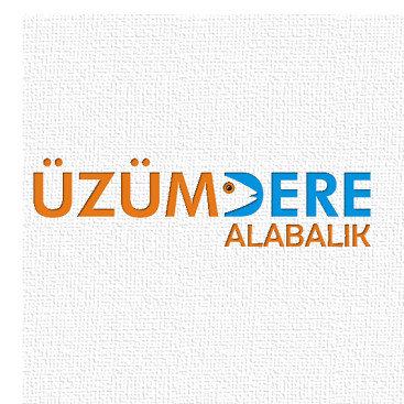 alabalık firması için logo tasarımı yarışmasına tasarımcı aytekinn tarafından sunulan  tasarım 