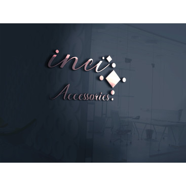 BİJUTERİ MAĞAZAMIZ İÇİN LOGO ARIYORUZ yarışmasına tasarımcı Musa YALÇIN tarafından sunulan  tasarım 