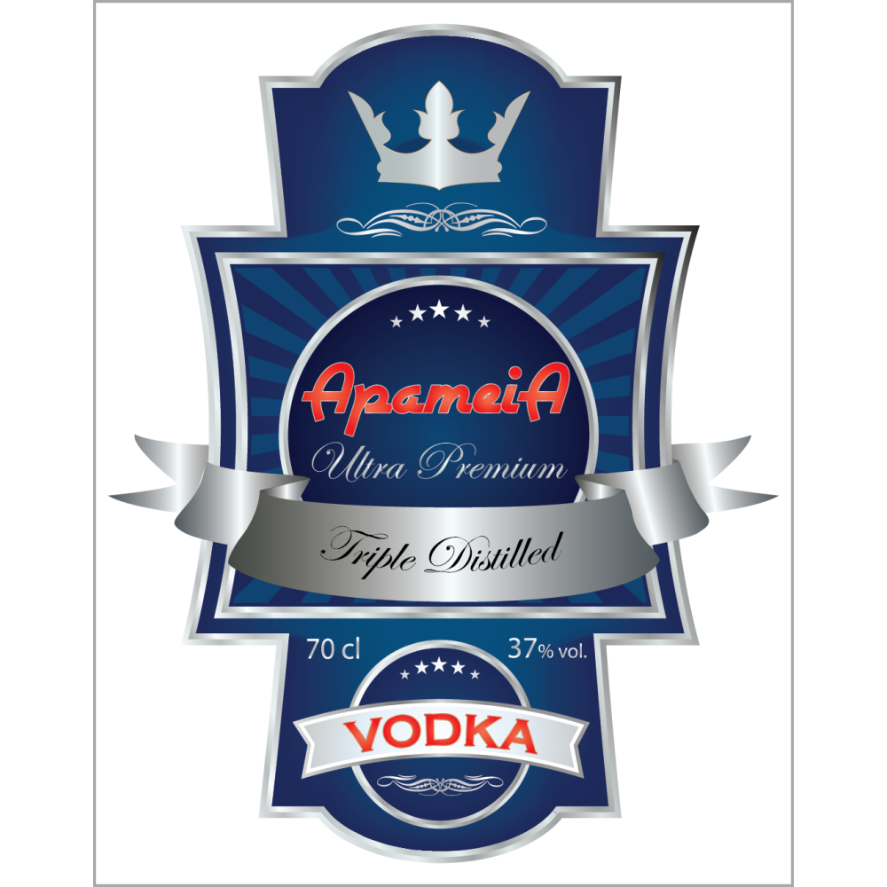 şişe etiketi tasarımı