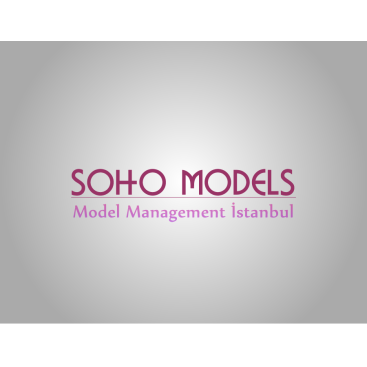 Model Ajansına Logo Tasarım yarışmasına tasarımcı MEDZ tarafından sunulan  tasarım 