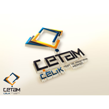 Çelik Test ve Araştırma Merkezi (ÇETAM) yarışmasına tasarımcı msk_ tarafından sunulan  tasarım 