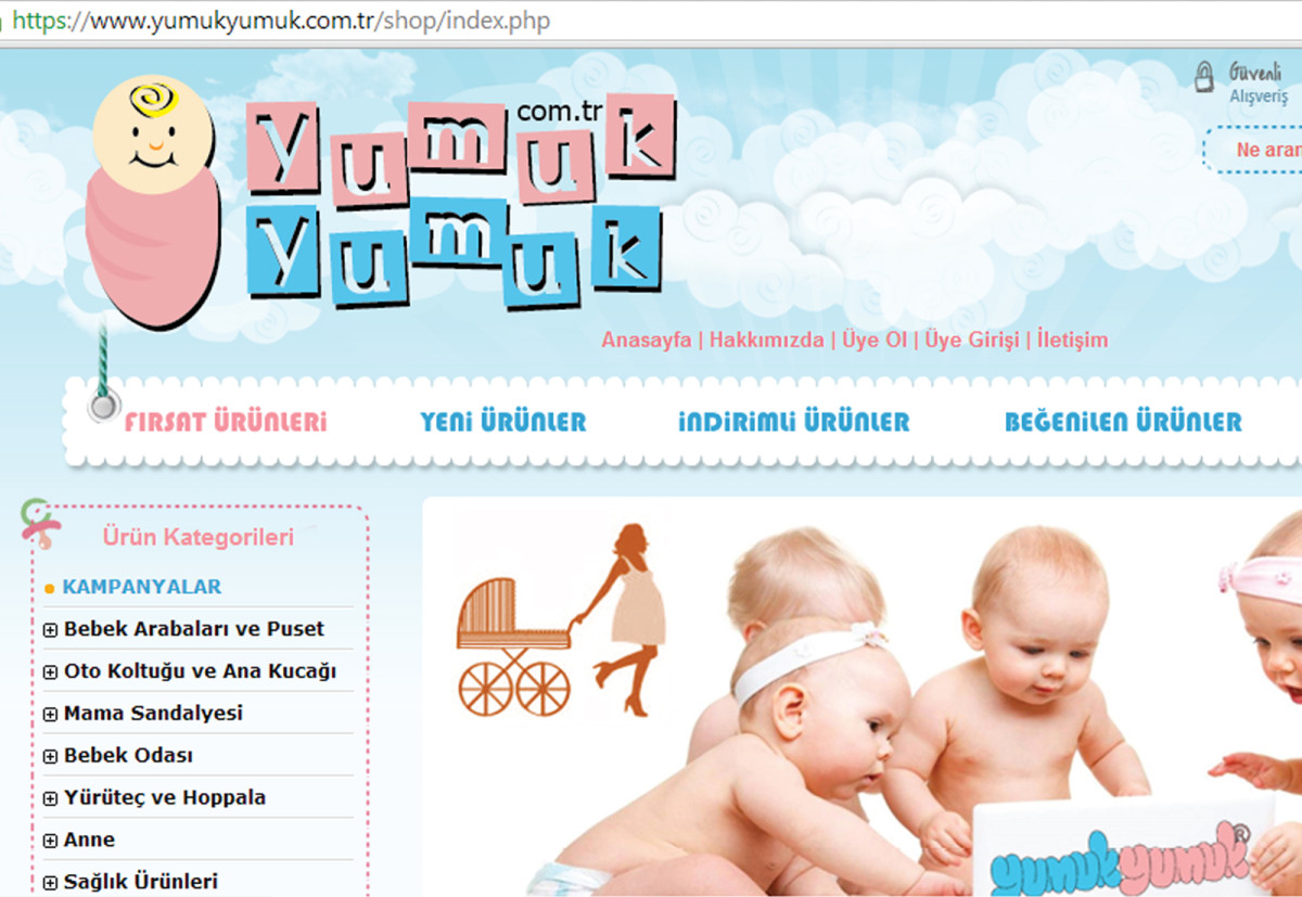 Tasarlayan ftdesign-YUMUKYUMUK.COM.TR Logo ve Amblem Tasarım