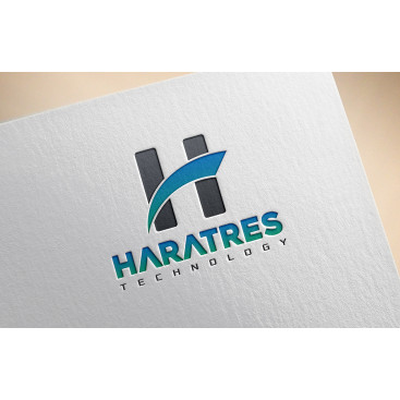 Yeni kurulan yazılım danışmanlık şirketi yarışmasına tasarımcı cizimser tarafından sunulan  tasarım 