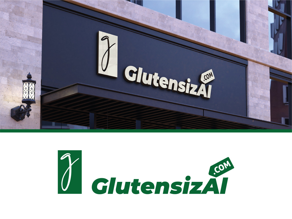 Tasarlayan Gri Tasarım -GlutensizAl.com sitemize Logo