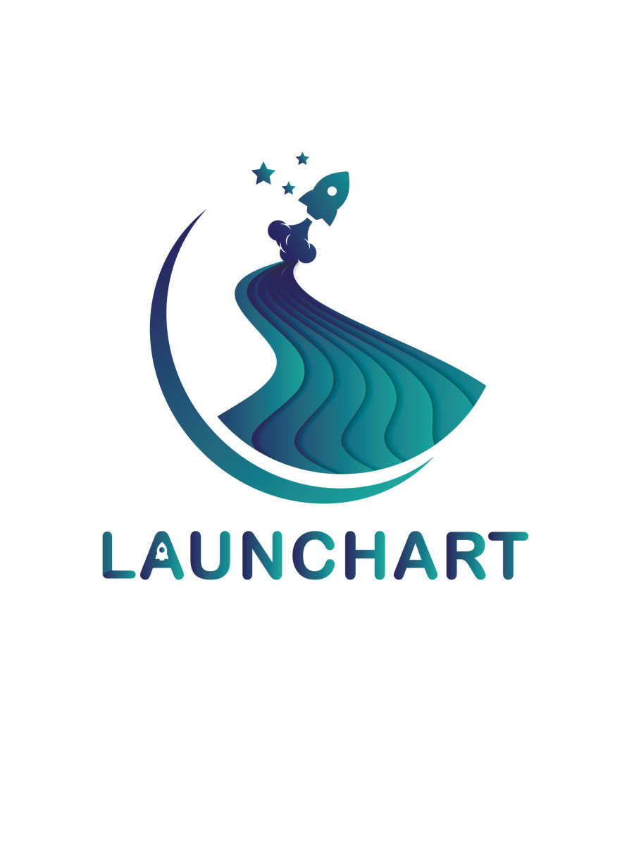 Tasarlayan Designer.mu-NFT Launchpad Logosu