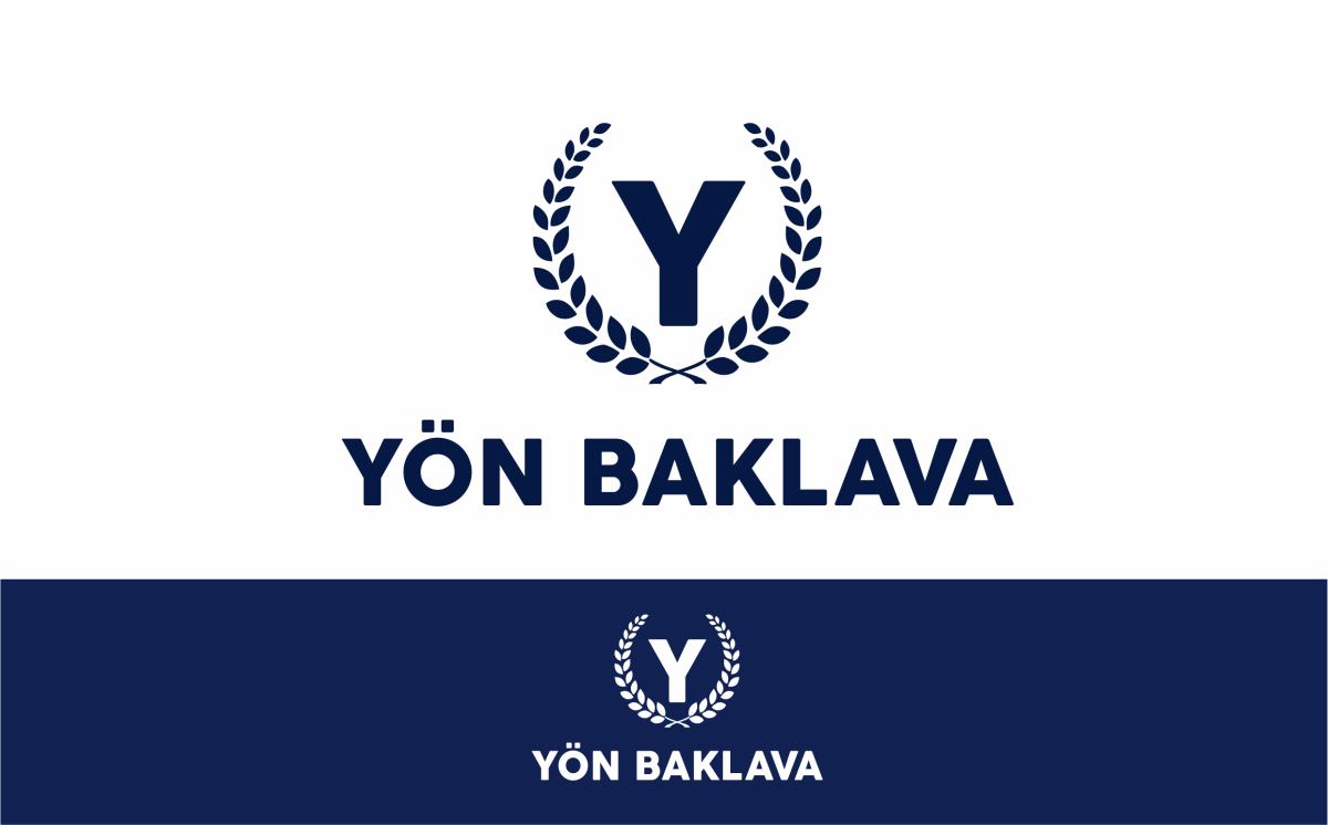 Tasarlayan ErcanH-Yön Baklava şirketimiz için sade ve şık