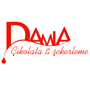 DAMLA Çikolata ve Şekerleme logo tasarım yarışmasına tasarımcı mftturk tarafından sunulan  tasarım 