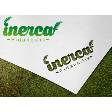 INERCA FIDANCILIK LOGO TASARIMI yarışmasına tasarımcı Muss tarafından sunulan  tasarım 