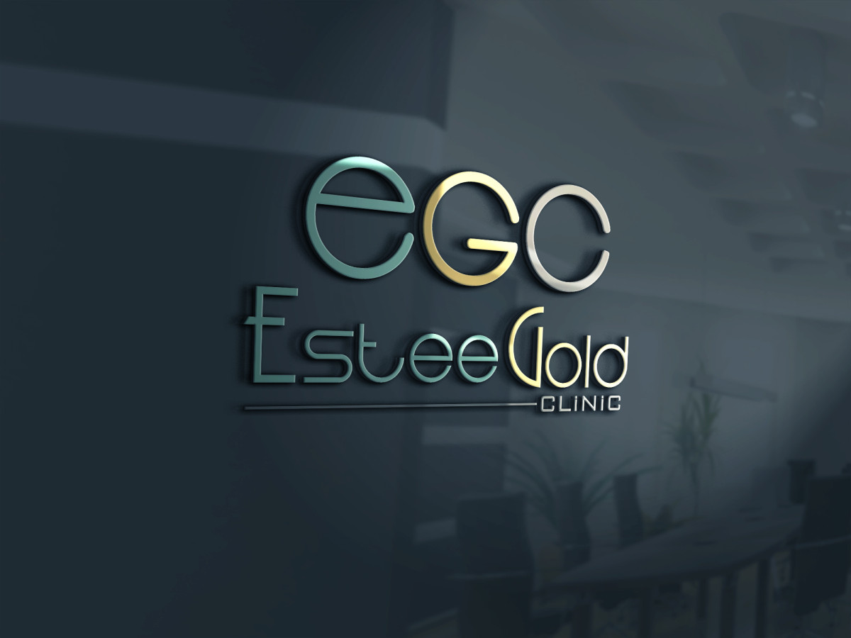 Tasarlayan D9KUZ-Estetik clinic merkezimize logo